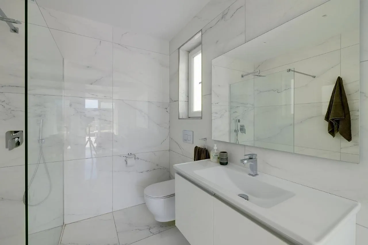 Super Luxury Penthouse With Hot Tub And Pool Apartment Tal-Franciz 0*,  Malta