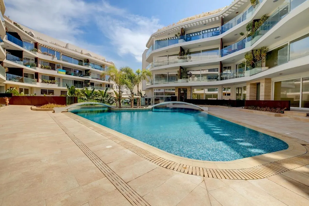 Super Luxury Penthouse With Hot Tub And Pool Apartment Tal-Franciz Malta