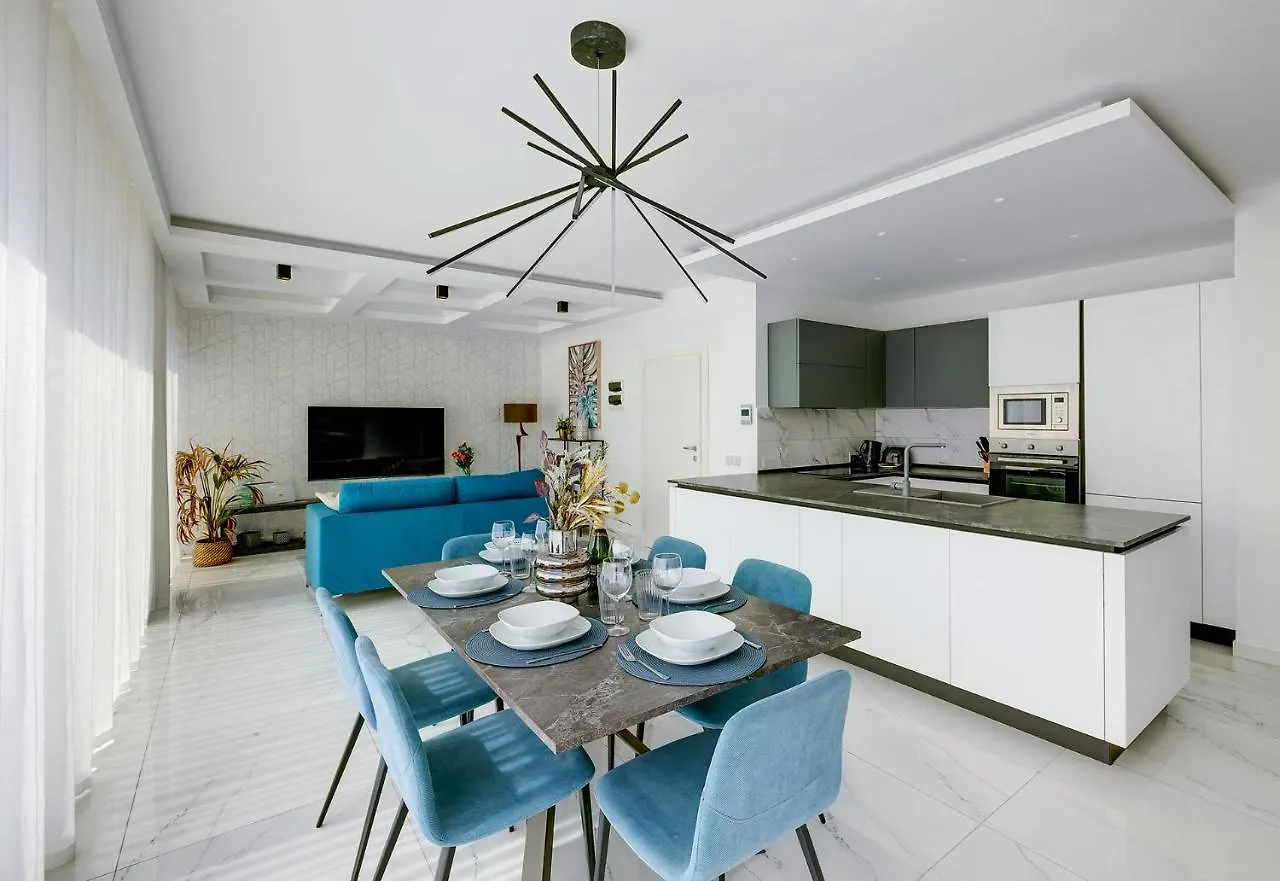 Super Luxury Penthouse With Hot Tub And Pool Apartment Tal-Franciz Malta