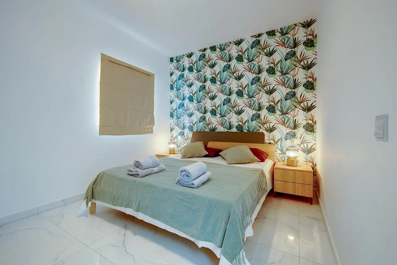 Super Luxury Penthouse With Hot Tub And Pool Apartment Tal-Franciz Malta
