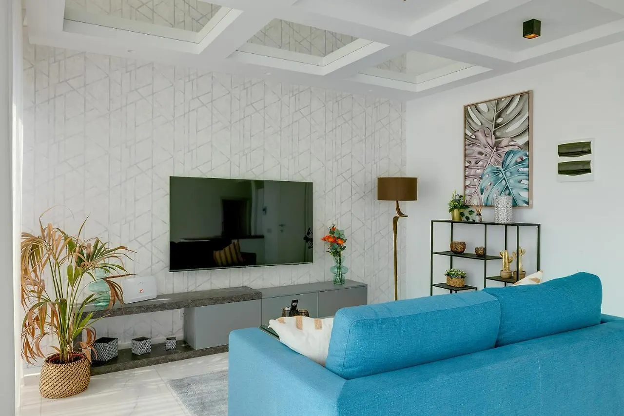 Super Luxury Penthouse With Hot Tub And Pool Apartment Tal-Franciz 0*,