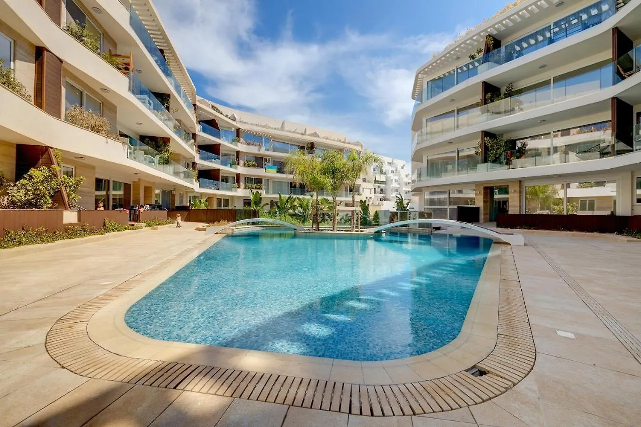 Super Luxury Penthouse With Hot Tub And Pool Apartment Tal-Franciz
