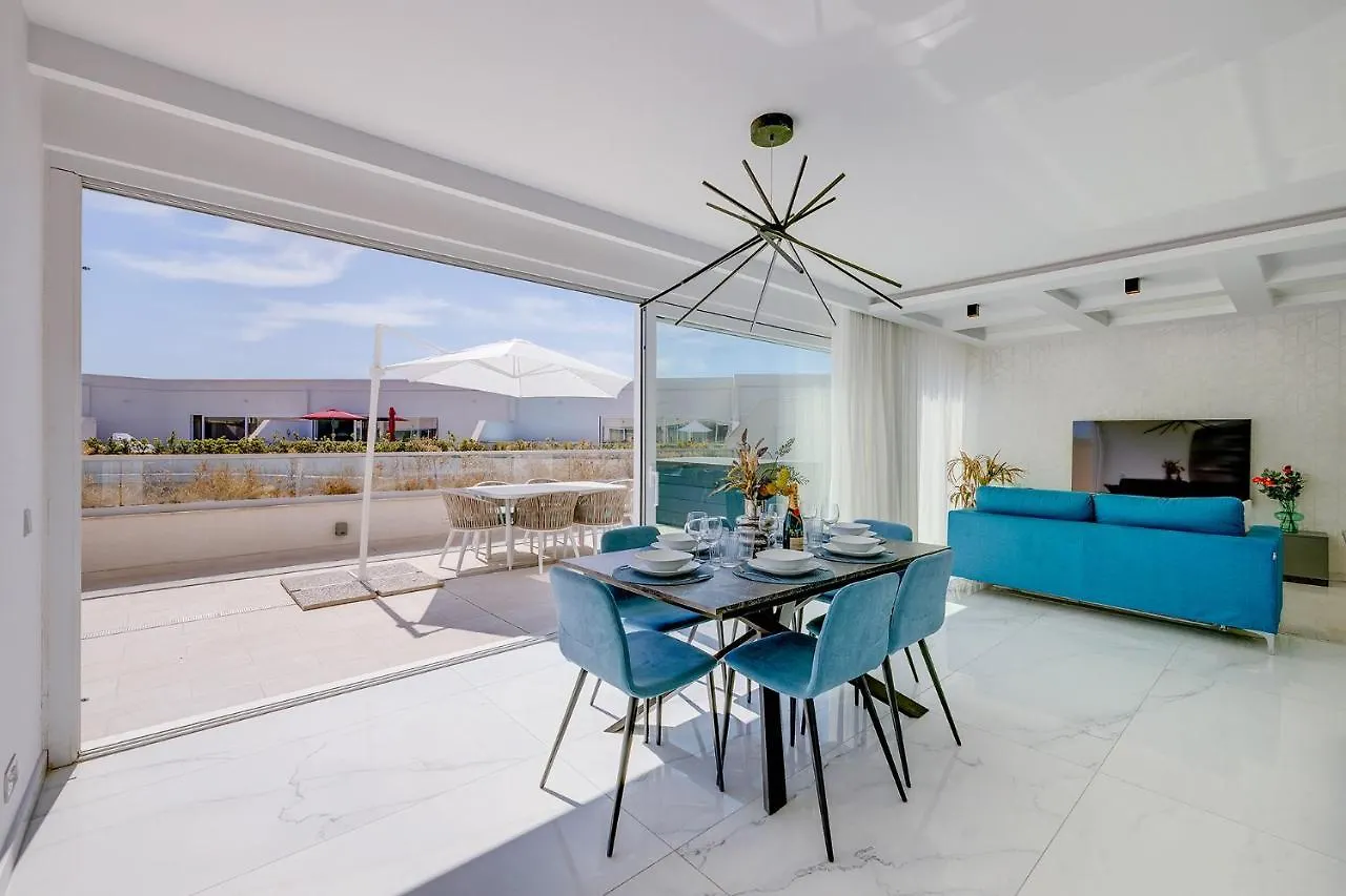 Super Luxury Penthouse With Hot Tub And Pool Apartment Tal-Franciz