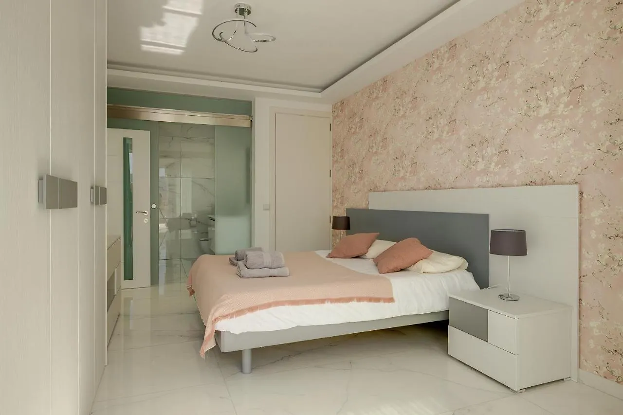 Super Luxury Penthouse With Hot Tub And Pool Apartment Tal-Franciz 0*,  Malta