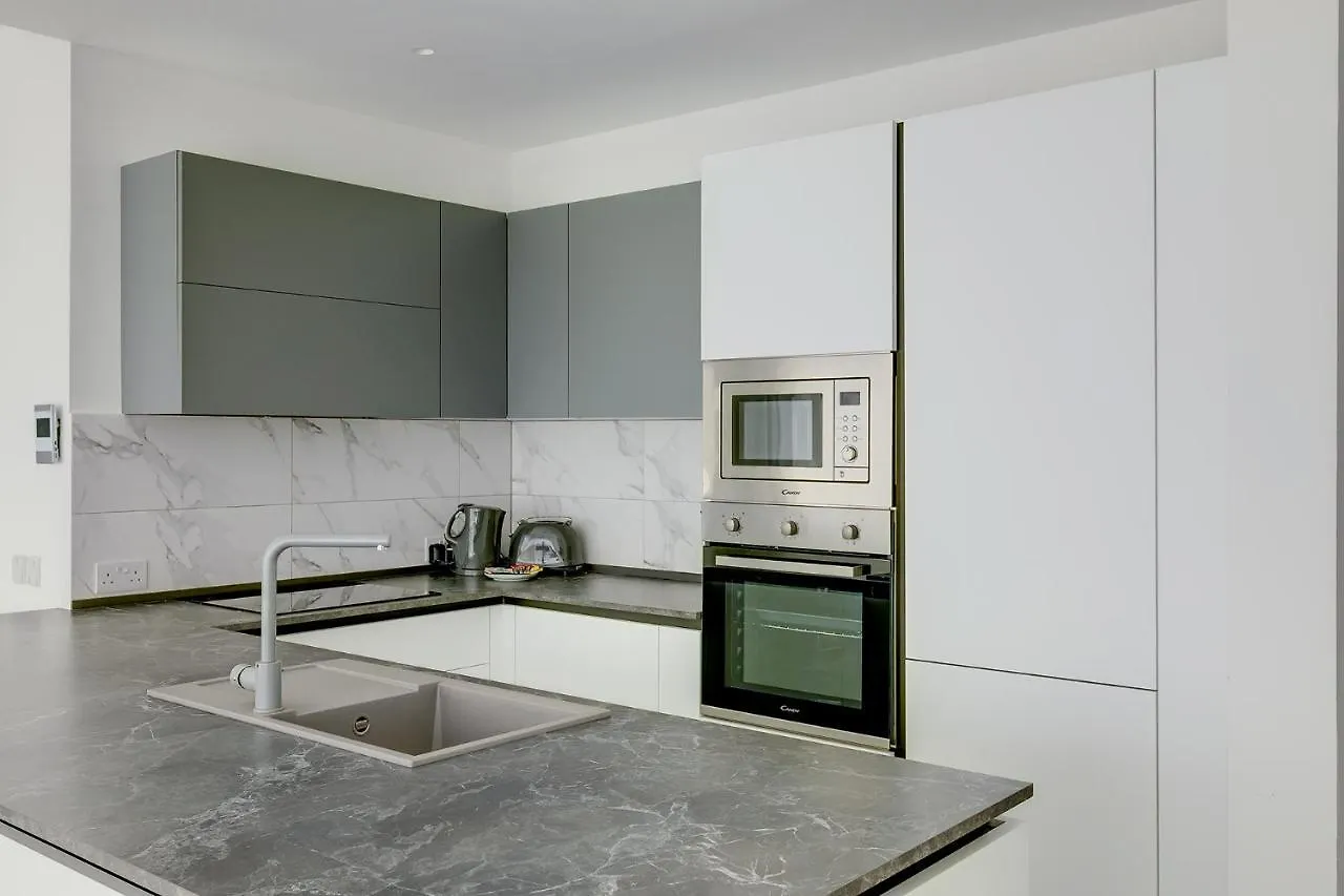 Super Luxury Penthouse With Hot Tub And Pool Apartment Tal-Franciz