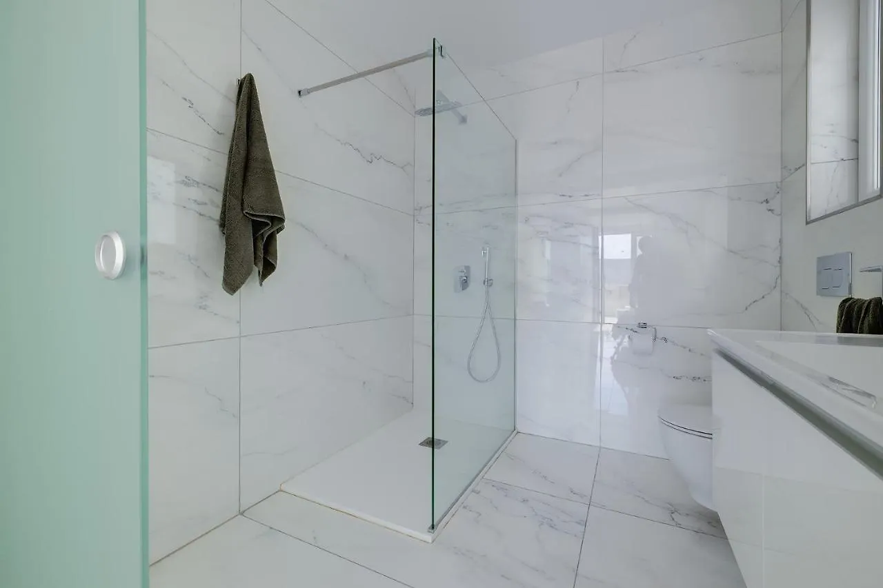 Super Luxury Penthouse With Hot Tub And Pool Apartment Tal-Franciz