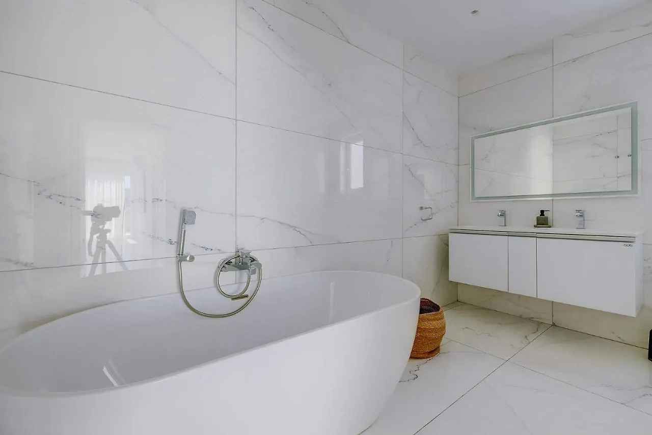 Super Luxury Penthouse With Hot Tub And Pool Apartment Tal-Franciz Malta