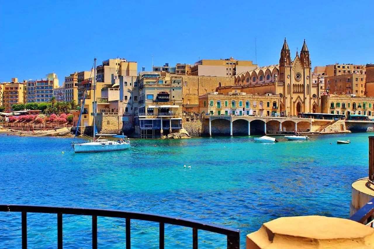 Super Luxury Penthouse With Hot Tub And Pool Apartment Tal-Franciz Malta
