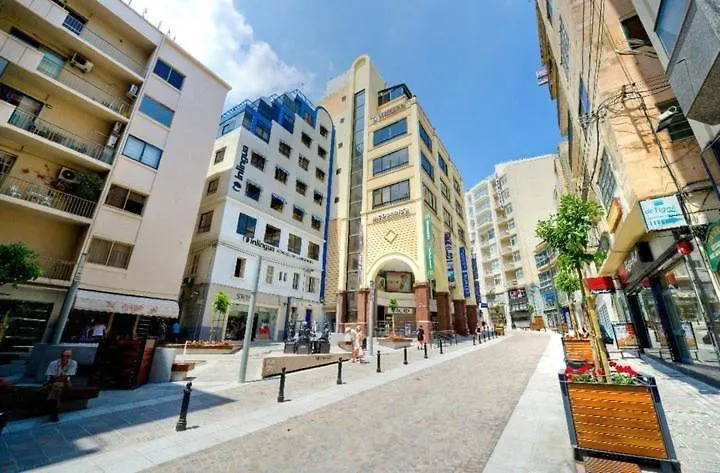 Super Luxury Penthouse With Hot Tub And Pool Apartment Tal-Franciz