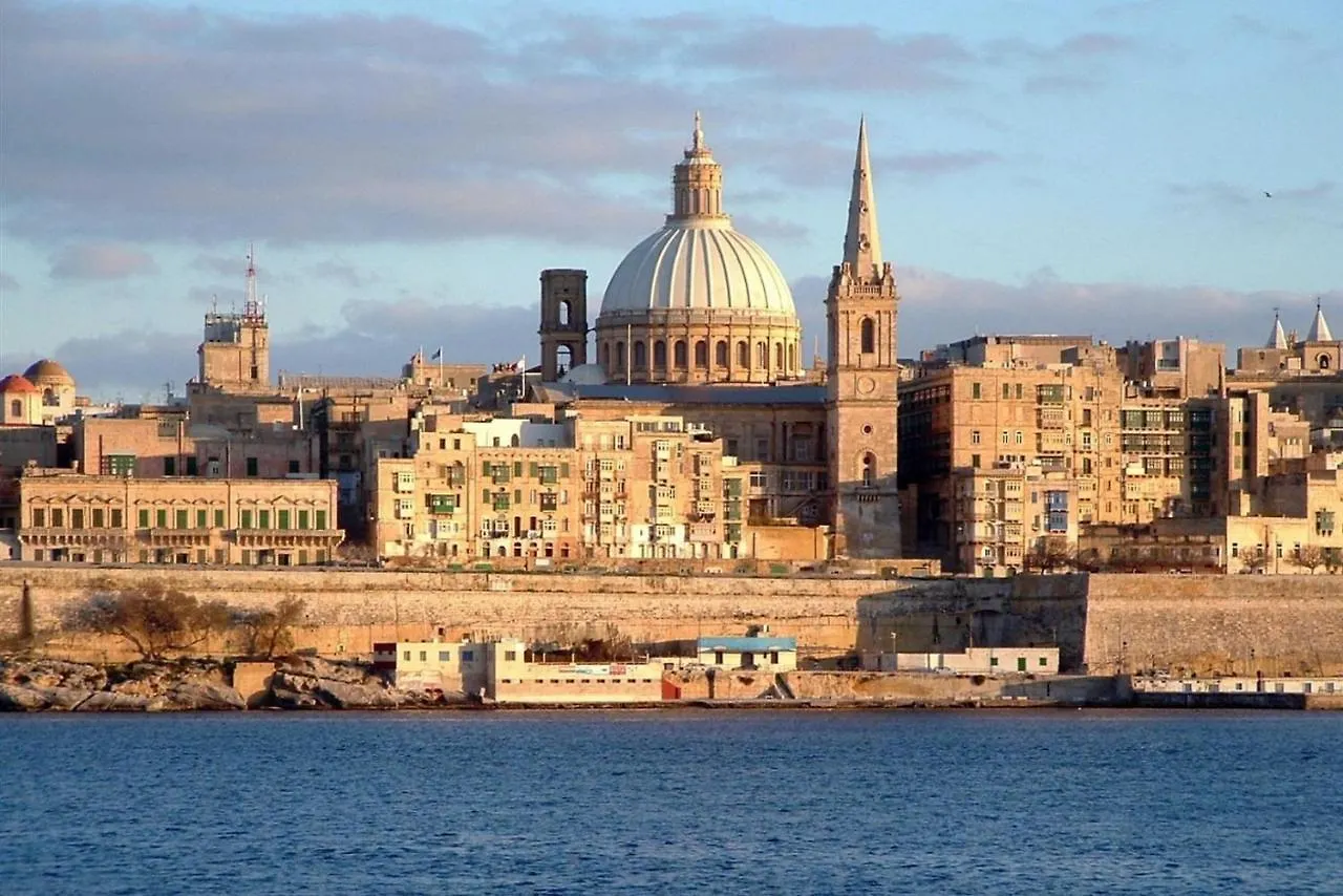 Super Luxury Penthouse With Hot Tub And Pool Apartment Tal-Franciz Malta